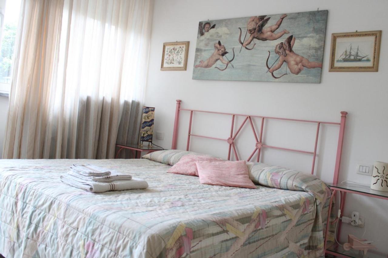 Residence Apuamare 彼得拉桑塔 外观 照片