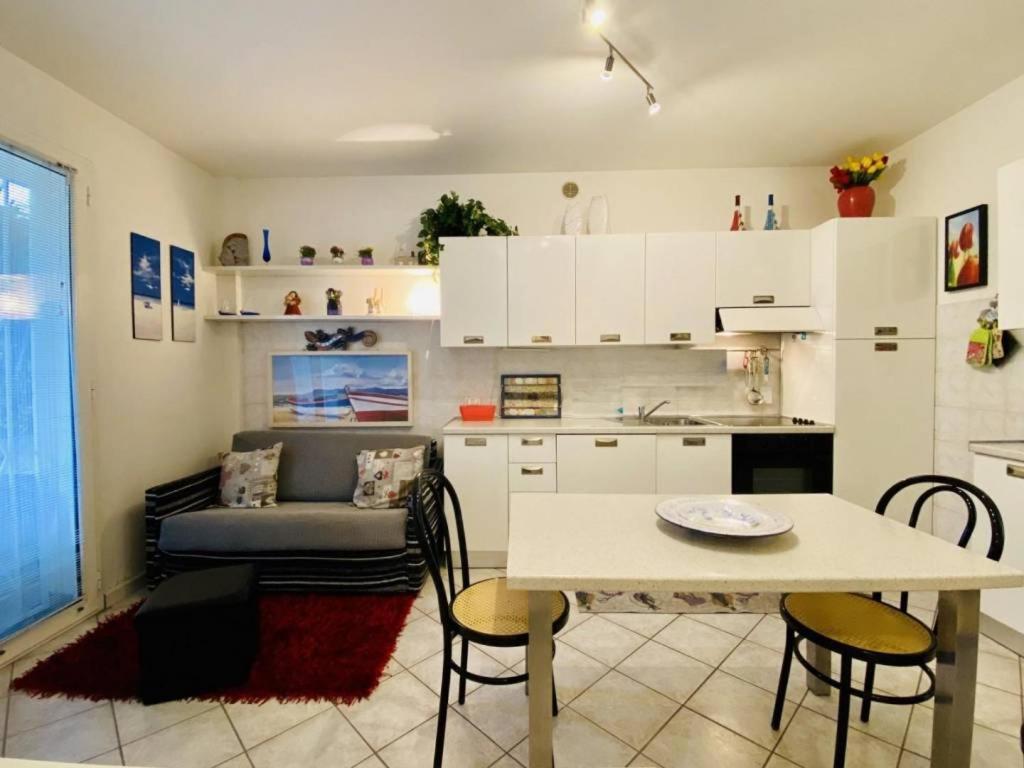 Residence Apuamare 彼得拉桑塔 外观 照片